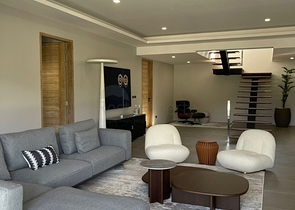 Новая роскошная резиденция