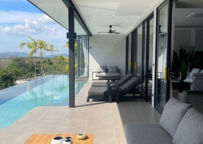 Новая роскошная резиденция