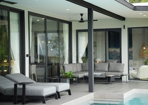 Новая роскошная резиденция