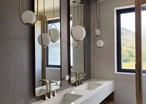 Новая роскошная резиденция