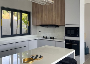 Новая роскошная резиденция