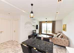 Меблированная квартира 1+1 в новом комплексе в районе Каргыджак