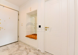 Меблированная квартира 1+1 в новом комплексе в районе Каргыджак