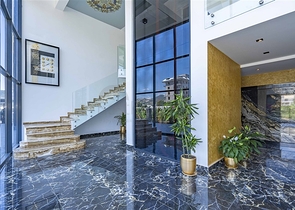 Меблированная квартира 1+1 в новом комплексе в районе Каргыджак