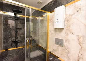 Меблированная квартира 1+1 в новом комплексе в районе Каргыджак