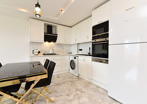 Меблированная квартира 1+1 в новом комплексе в районе Каргыджак