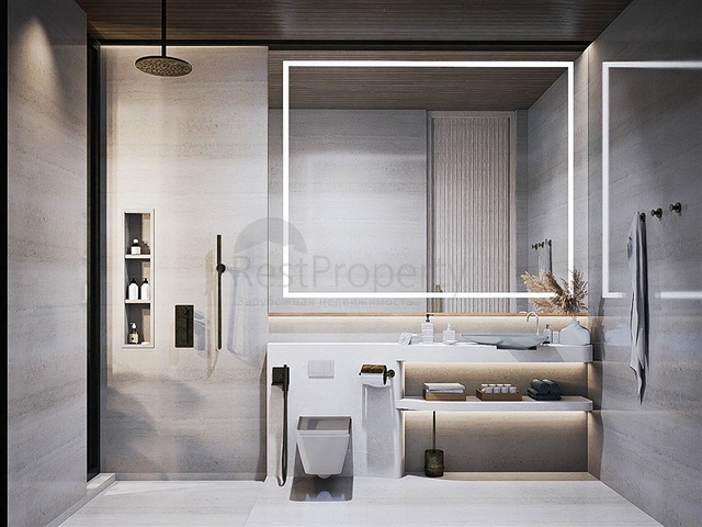 Новые 3-4 спальные виллы с бассейном на Лаяне