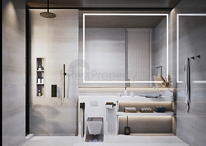 Новые 3-4 спальные виллы с бассейном на Лаяне