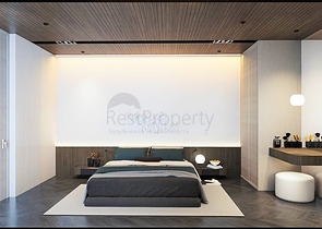 Новые 3-4 спальные виллы с бассейном на Лаяне