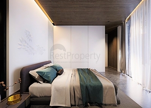 Новые 3-4 спальные виллы с бассейном на Лаяне