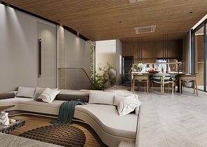 Новые 3-4 спальные виллы с бассейном на Лаяне