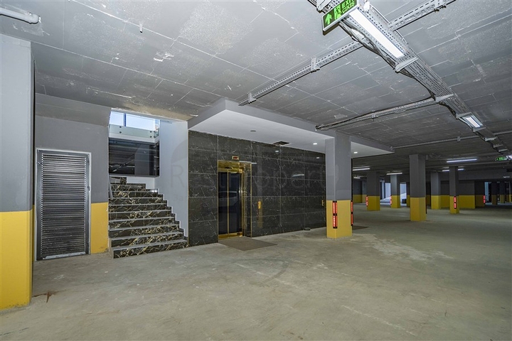 Шикарная квартира планировкой 1+1 в районе Каргыджак