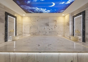 Шикарная квартира планировкой 1+1 в районе Каргыджак