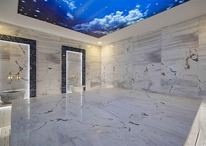 Шикарная квартира планировкой 1+1 в районе Каргыджак