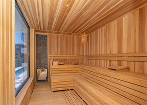 Шикарная квартира планировкой 1+1 в районе Каргыджак