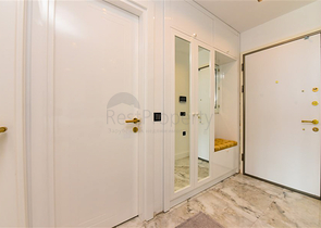 Шикарная квартира планировкой 1+1 в районе Каргыджак