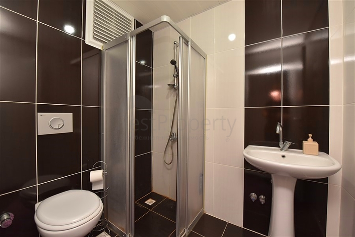 Пентхаус 4+1 с отдельной кухней в районе Оба