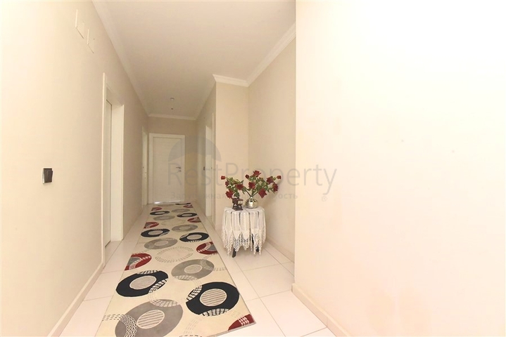 Пентхаус 4+1 с отдельной кухней в районе Оба