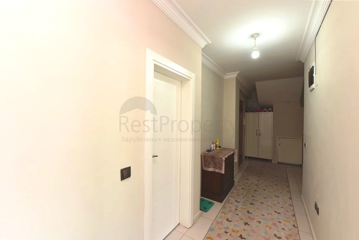 Пентхаус 4+1 с отдельной кухней в районе Оба