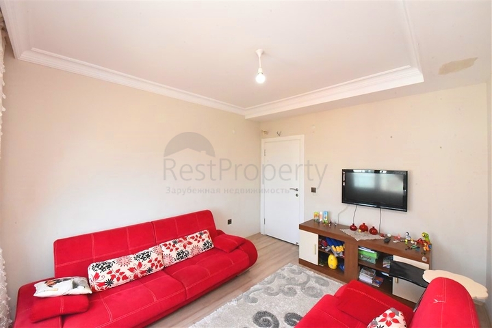 Пентхаус 4+1 с отдельной кухней в районе Оба