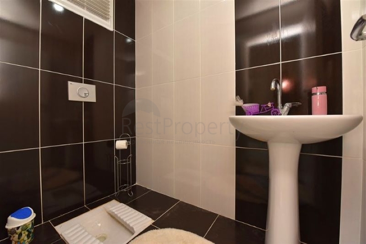 Пентхаус 4+1 с отдельной кухней в районе Оба