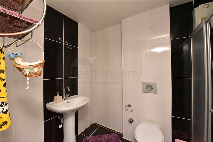 Пентхаус 4+1 с отдельной кухней в районе Оба