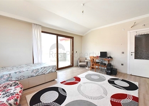 Пентхаус 4+1 с отдельной кухней в районе Оба