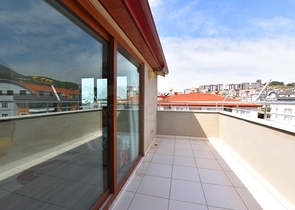 Пентхаус 4+1 с отдельной кухней в районе Оба