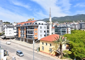 Пентхаус 4+1 с отдельной кухней в районе Оба