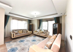 Пентхаус 4+1 с отдельной кухней в районе Оба