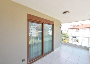 Пентхаус 4+1 с отдельной кухней в районе Оба