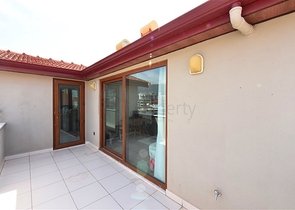 Пентхаус 4+1 с отдельной кухней в районе Оба