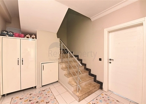 Пентхаус 4+1 с отдельной кухней в районе Оба