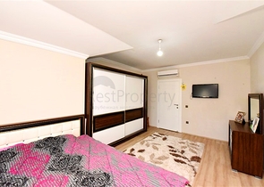 Пентхаус 4+1 с отдельной кухней в районе Оба