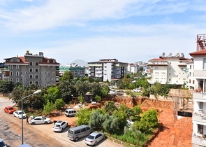 Пентхаус 4+1 с отдельной кухней в районе Оба