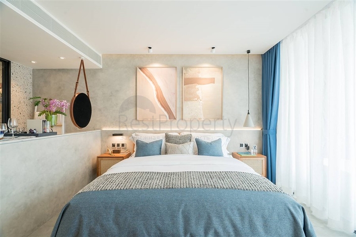 Инвестиционный проект в 50 метрах от пляжа Банг Тао