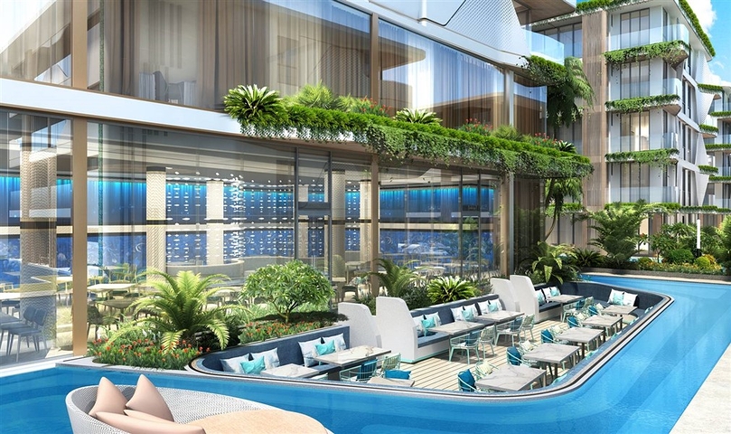 Инвестиционный проект в 50 метрах от пляжа Банг Тао