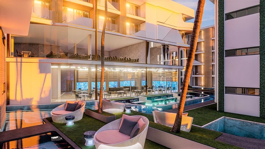 Инвестиционный проект в 50 метрах от пляжа Банг Тао