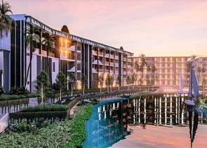 Инвестиционный проект в 50 метрах от пляжа Банг Тао