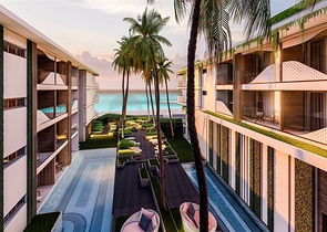 Инвестиционный проект в 50 метрах от пляжа Банг Тао