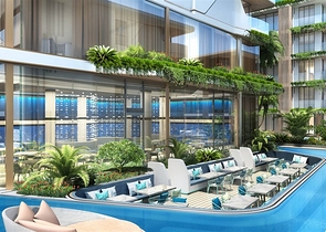 Инвестиционный проект в 50 метрах от пляжа Банг Тао