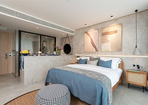 Инвестиционный проект в 50 метрах от пляжа Банг Тао