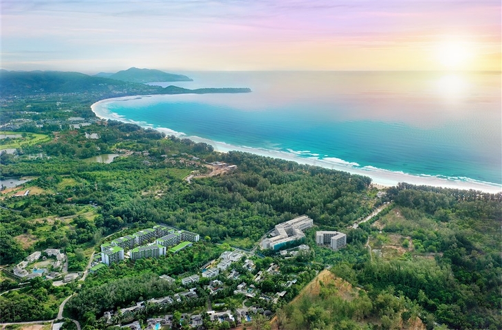 Инвестиционный проект рядом с морем