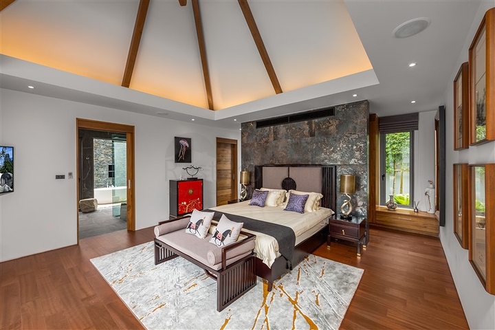 Новый проект роскошных вилл на Пхукете