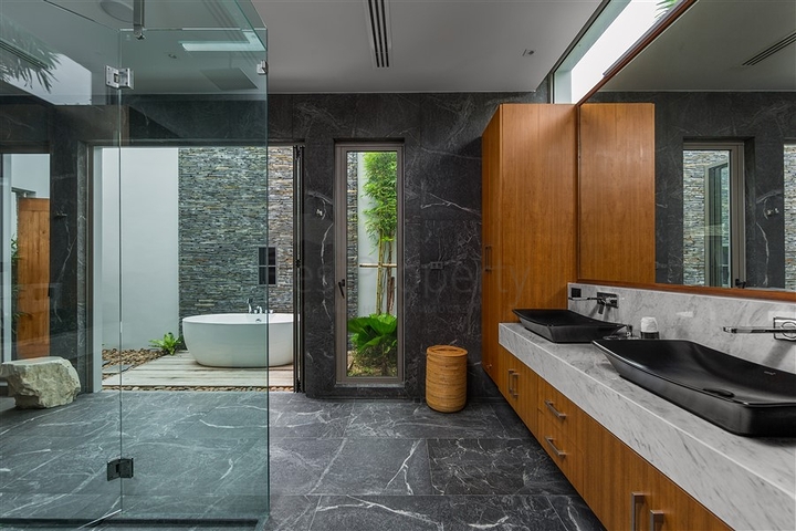 Новый проект роскошных вилл на Пхукете