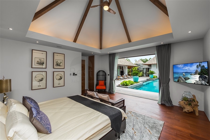 Новый проект роскошных вилл на Пхукете