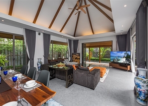 Новый проект роскошных вилл на Пхукете