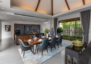 Новый проект роскошных вилл на Пхукете