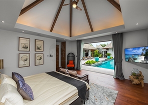 Новый проект роскошных вилл на Пхукете