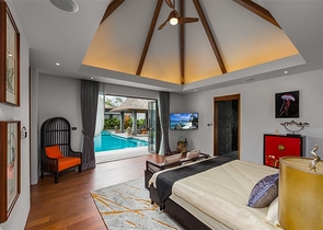 Новый проект роскошных вилл на Пхукете